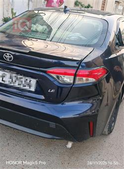 تۆیۆتا کۆرۆلا